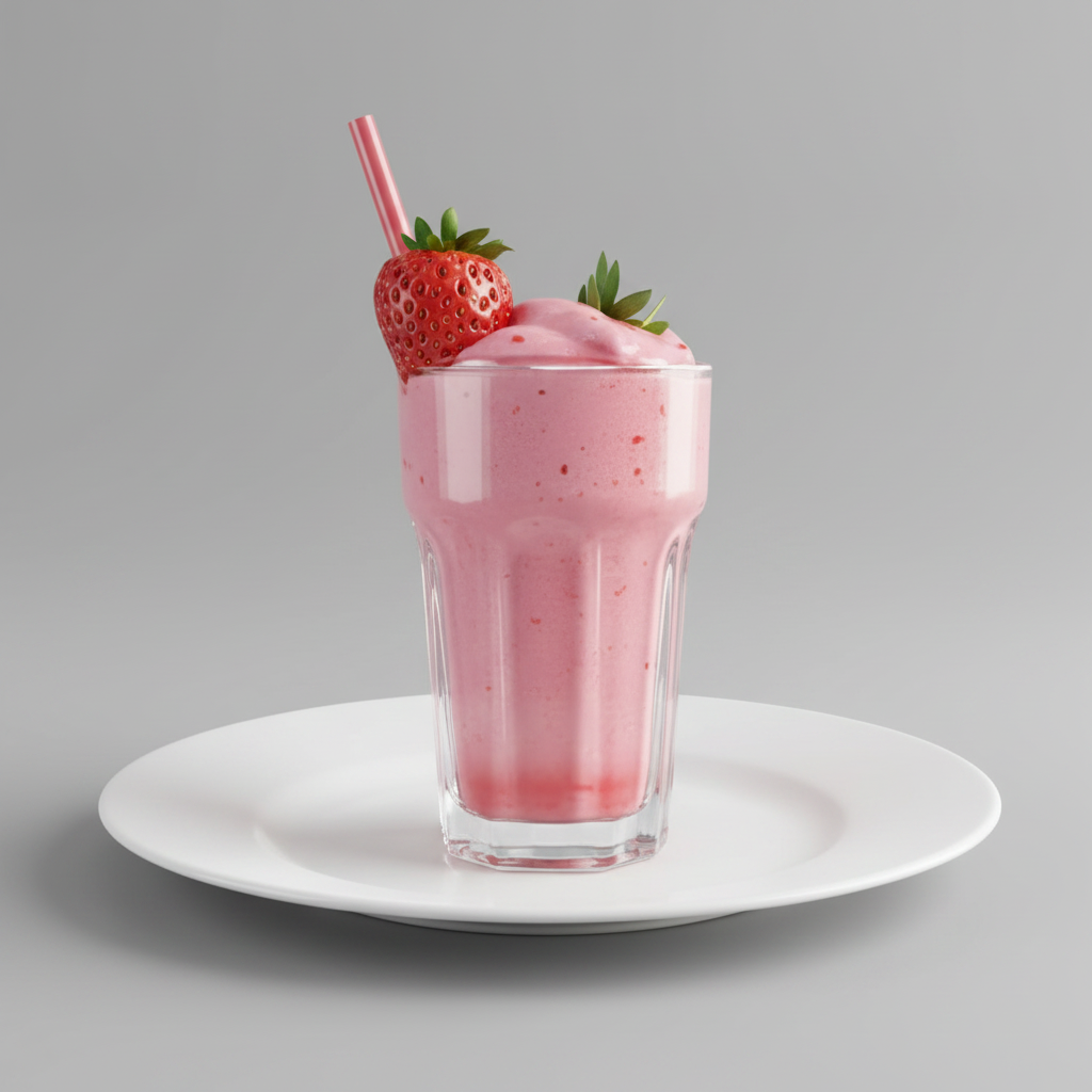 Strawberry Shake